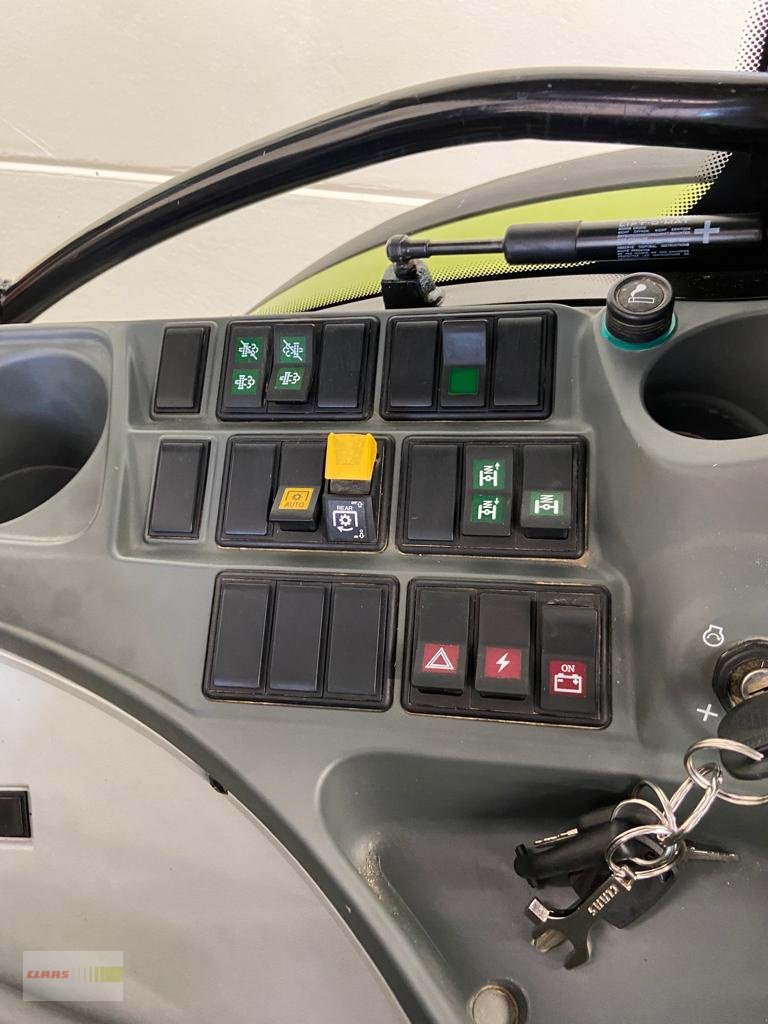 Traktor del tipo CLAAS Arion 530 CIS+, Gebrauchtmaschine en Langenau (Imagen 14)