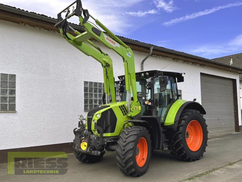 CLAAS Arion 530 CMATIC CIS+ Gebraucht & Neu Kaufen - Technikboerse.at