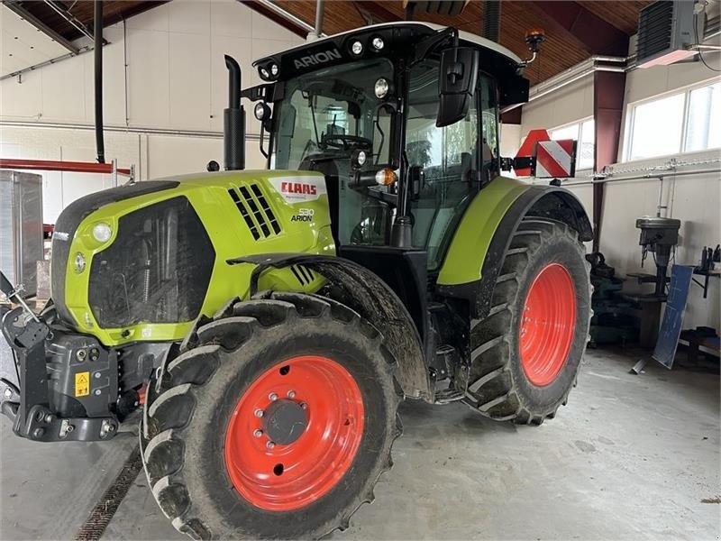 Traktor typu CLAAS ARION 530 CIS+ Aff. foraksel, Gebrauchtmaschine w Ringe (Zdjęcie 1)