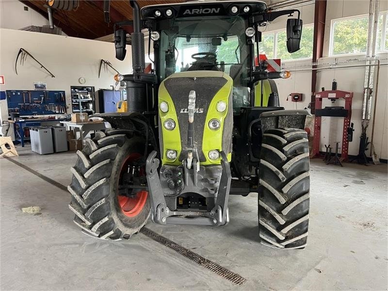 Traktor of the type CLAAS ARION 530 CIS+ Aff. foraksel, Gebrauchtmaschine in Ringe (Picture 2)