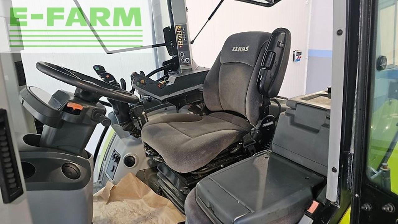 Traktor typu CLAAS arion 530 cis CIS, Gebrauchtmaschine w MORDY (Zdjęcie 3)