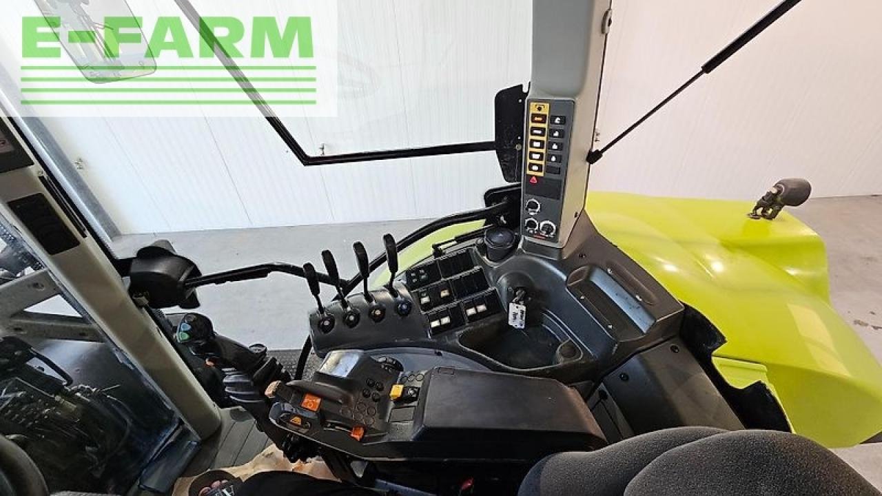 Traktor des Typs CLAAS arion 530 cis CIS, Gebrauchtmaschine in MORDY (Bild 4)