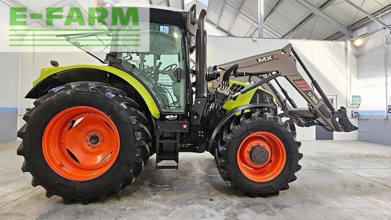 Traktor del tipo CLAAS arion 530 cis CIS, Gebrauchtmaschine In MORDY (Immagine 5)