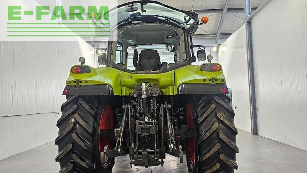 Traktor typu CLAAS arion 530 cis CIS, Gebrauchtmaschine v MORDY (Obrázek 8)