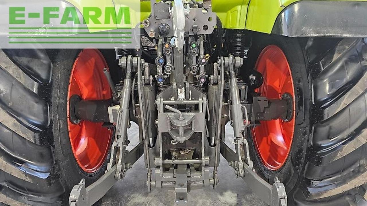 Traktor typu CLAAS arion 530 cis CIS, Gebrauchtmaschine w MORDY (Zdjęcie 9)