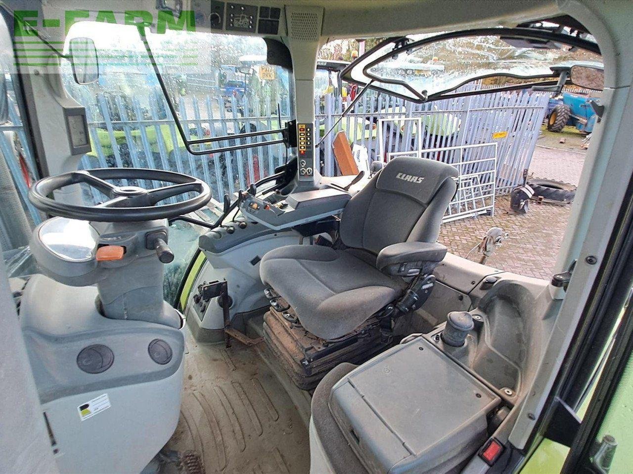 Traktor del tipo CLAAS ARION 530 CIS CIS, Gebrauchtmaschine In PENRITH (Immagine 11)