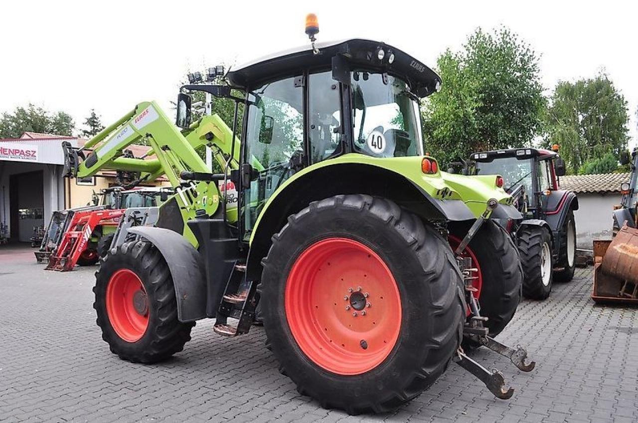 Traktor tipa CLAAS arion 530 cis + claas fl120 CIS, Gebrauchtmaschine u DAMAS?AWEK (Slika 9)