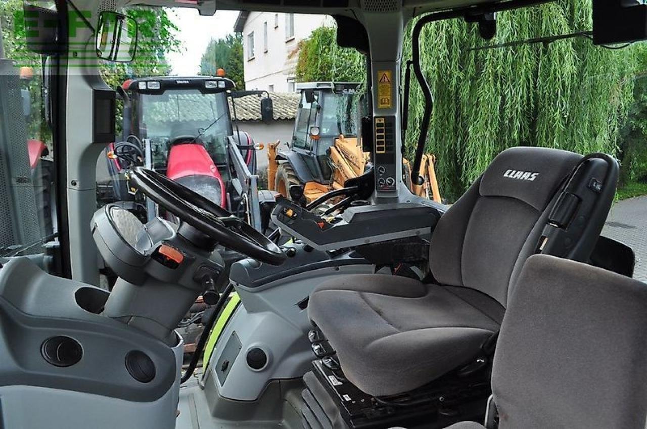 Traktor tipa CLAAS arion 530 cis + claas fl120 CIS, Gebrauchtmaschine u DAMAS?AWEK (Slika 11)