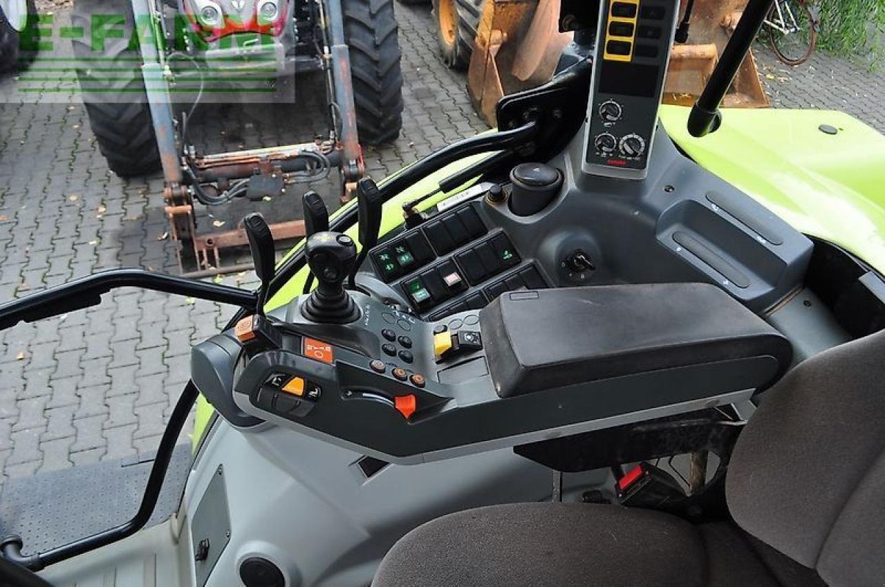 Traktor tipa CLAAS arion 530 cis + claas fl120 CIS, Gebrauchtmaschine u DAMAS?AWEK (Slika 14)