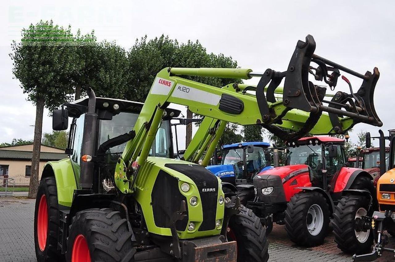 Traktor typu CLAAS arion 530 cis + claas fl120 CIS, Gebrauchtmaschine v DAMAS?AWEK (Obrázok 17)