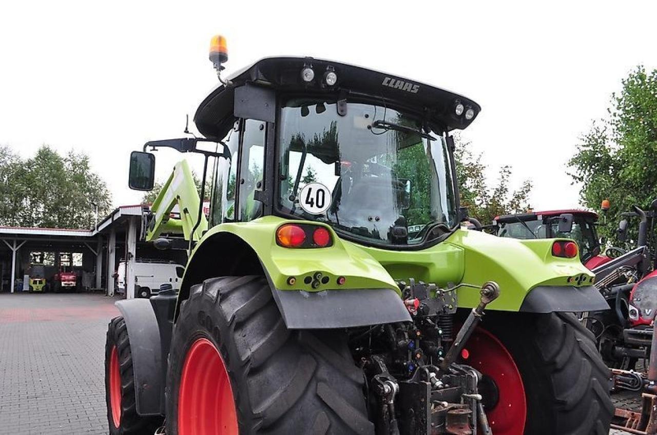 Traktor typu CLAAS arion 530 cis + claas fl120 CIS, Gebrauchtmaschine v DAMAS?AWEK (Obrázok 20)