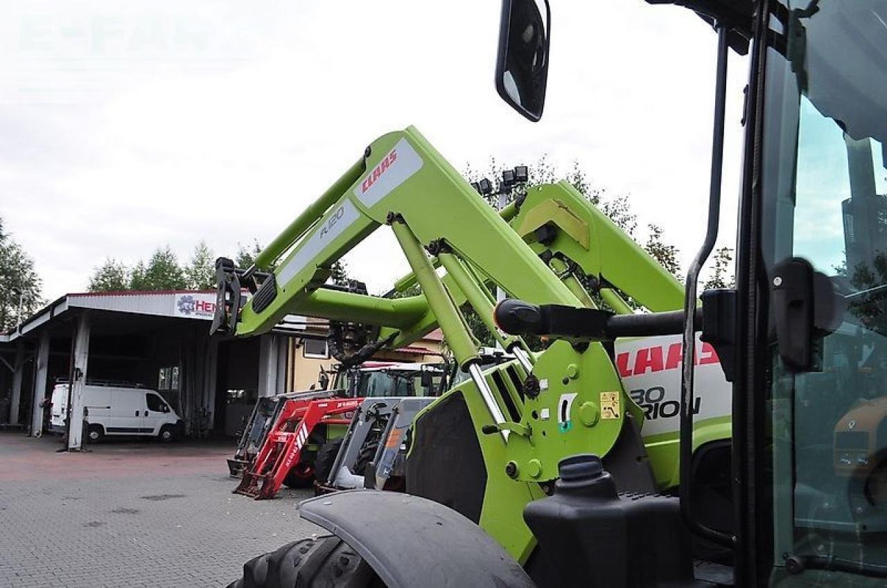 Traktor του τύπου CLAAS arion 530 cis + claas fl120 CIS, Gebrauchtmaschine σε DAMAS?AWEK (Φωτογραφία 21)