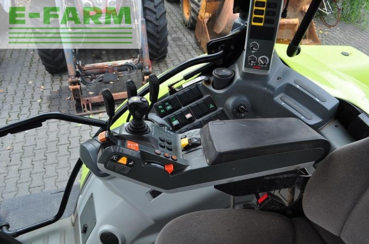 Traktor typu CLAAS arion 530 cis + claas fl120, Gebrauchtmaschine w DAMAS?AWEK (Zdjęcie 14)