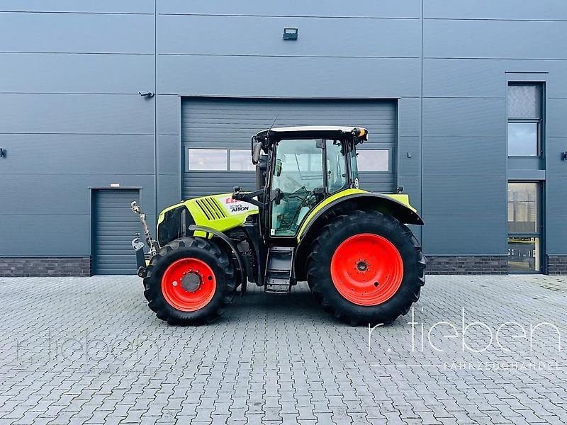 Traktor типа CLAAS Arion 530 CIS / gefederte Vorderachse / 50 km/h / FH & FZW /, Gebrauchtmaschine в Haren (Фотография 1)