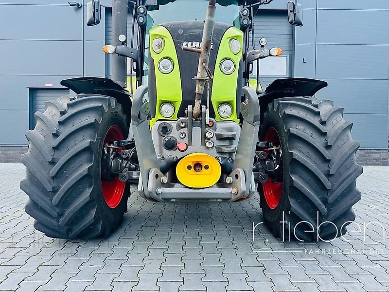 Traktor of the type CLAAS Arion 530 CIS / gefederte Vorderachse / 50 km/h / FH & FZW /, Gebrauchtmaschine in Haren (Picture 12)