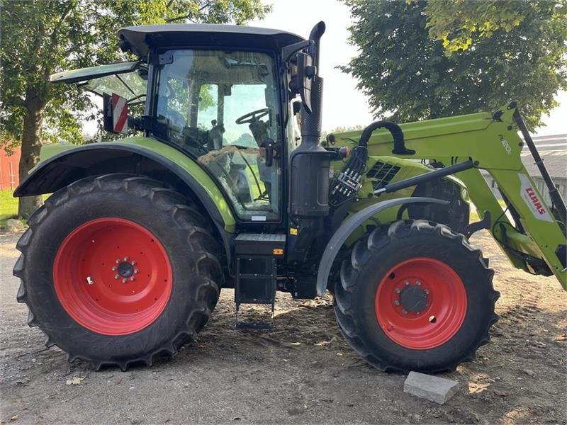 Traktor des Typs CLAAS ARION 530 CIS Incl Frontlæsser FL 120 Frontlæsser, Gebrauchtmaschine in Ringe (Bild 3)