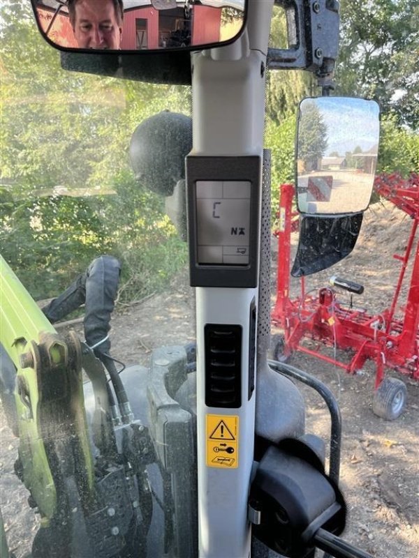 Traktor del tipo CLAAS ARION 530 CIS Incl Frontlæsser FL 120 Frontlæsser, Gebrauchtmaschine en Ringe (Imagen 8)