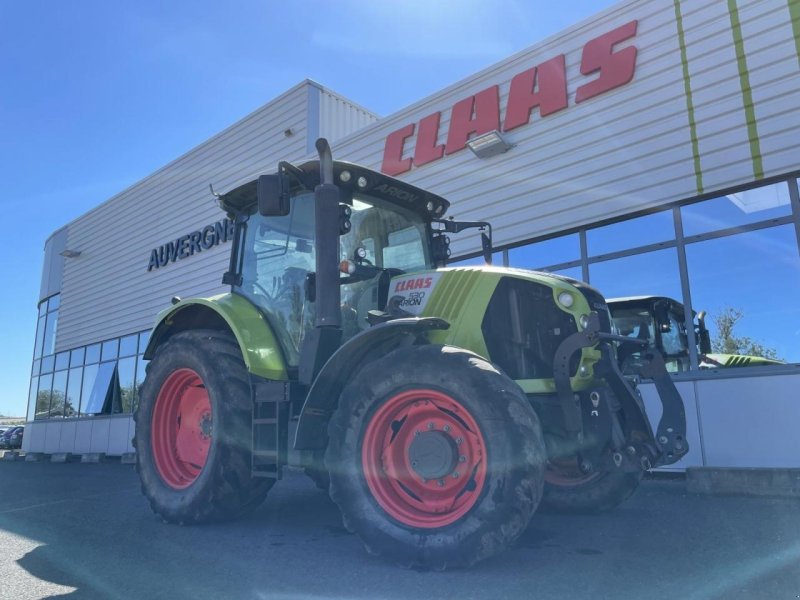 CLAAS Arion 530 Gebraucht & Neu Kaufen - Technikboerse.at