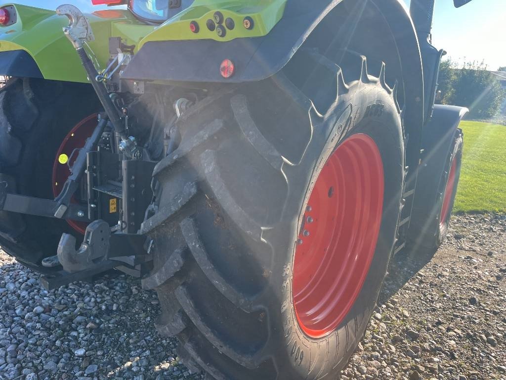 Traktor a típus CLAAS Arion 530 CIS, Gebrauchtmaschine ekkor: Ringe (Kép 7)