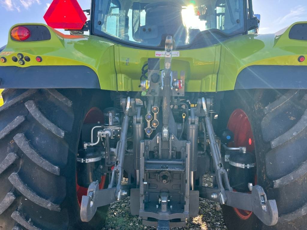 Traktor του τύπου CLAAS Arion 530 CIS, Gebrauchtmaschine σε Ringe (Φωτογραφία 8)