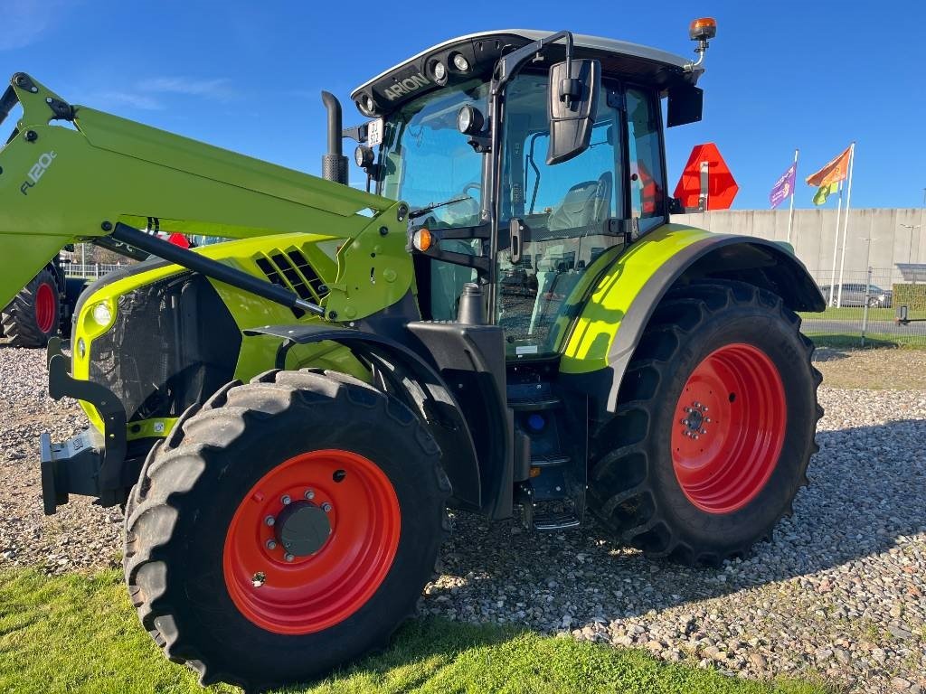 Traktor van het type CLAAS Arion 530 CIS, Gebrauchtmaschine in Ringe (Foto 1)