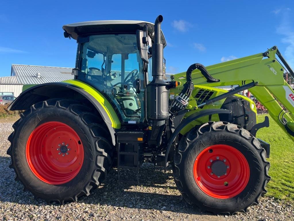 Traktor typu CLAAS Arion 530 CIS, Gebrauchtmaschine w Ringe (Zdjęcie 5)