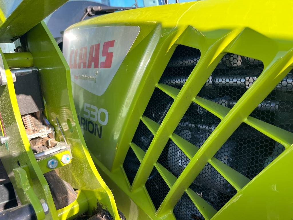 Traktor van het type CLAAS Arion 530 CIS, Gebrauchtmaschine in Ringe (Foto 4)