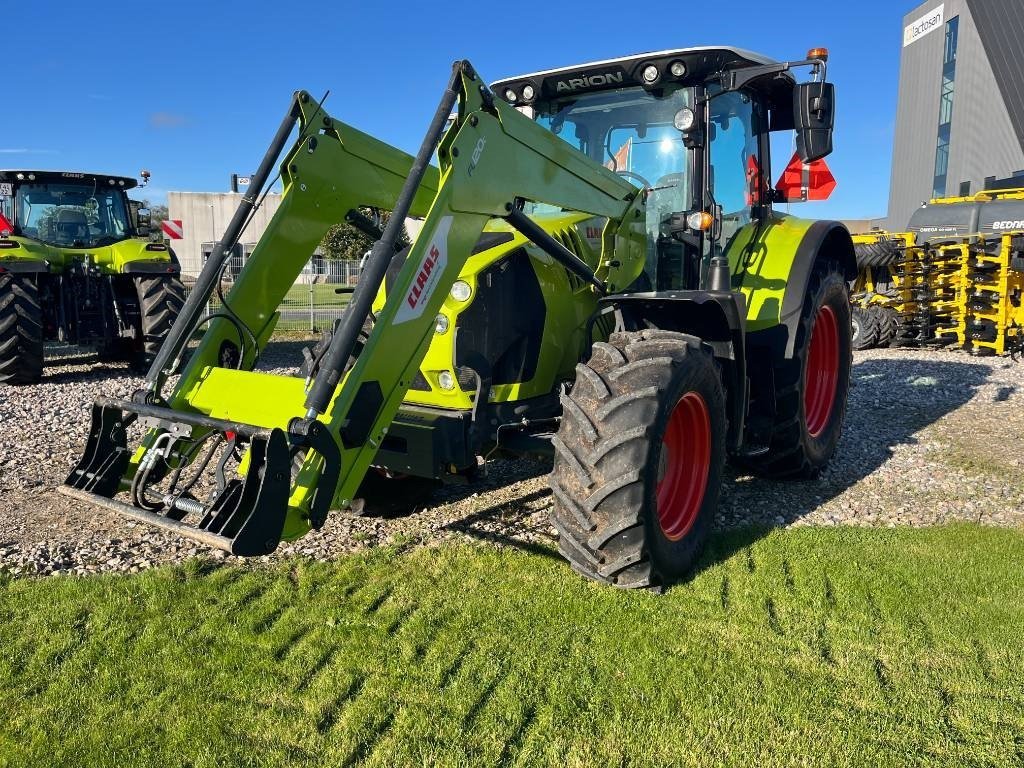 Traktor tipa CLAAS Arion 530 CIS, Gebrauchtmaschine u Ringe (Slika 2)