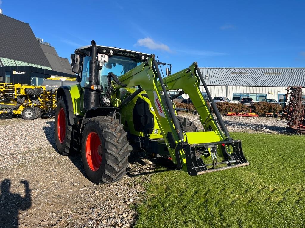 Traktor typu CLAAS Arion 530 CIS, Gebrauchtmaschine w Ringe (Zdjęcie 3)