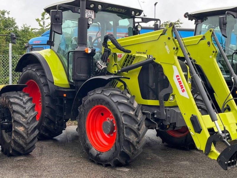 Traktor des Typs CLAAS ARION 530 CIS, Gebrauchtmaschine in Hinnerup (Bild 1)