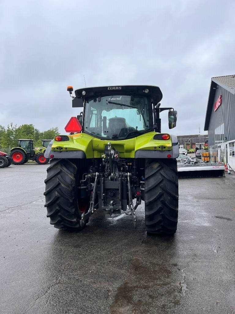 Traktor of the type CLAAS ARION 530 CIS, Gebrauchtmaschine in Hinnerup (Picture 3)