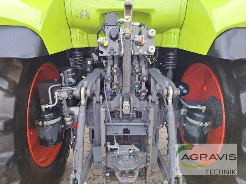 Traktor van het type CLAAS ARION 530 CIS, Gebrauchtmaschine in Schneverdingen (Foto 7)