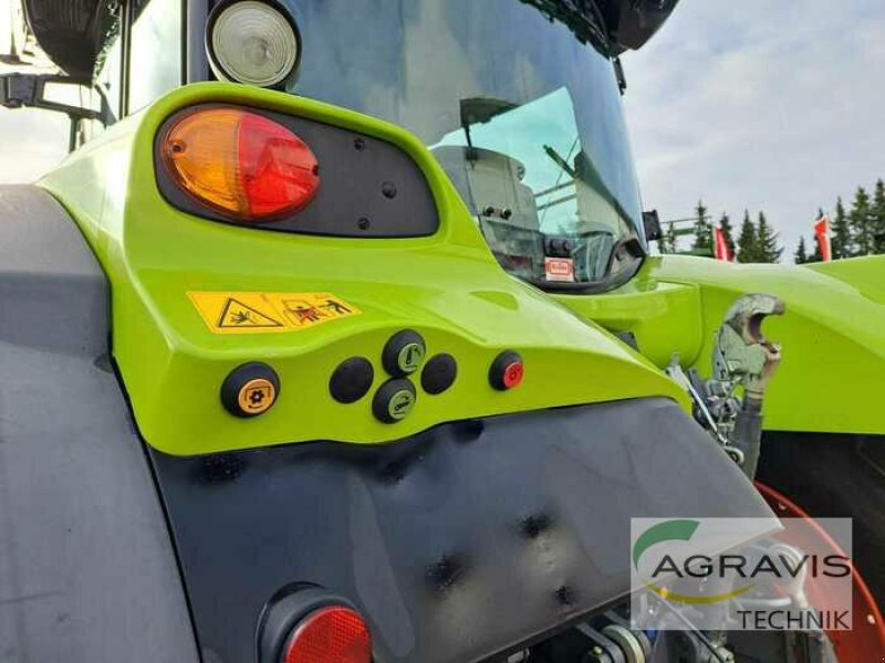 Traktor van het type CLAAS ARION 530 CIS, Gebrauchtmaschine in Schneverdingen (Foto 10)