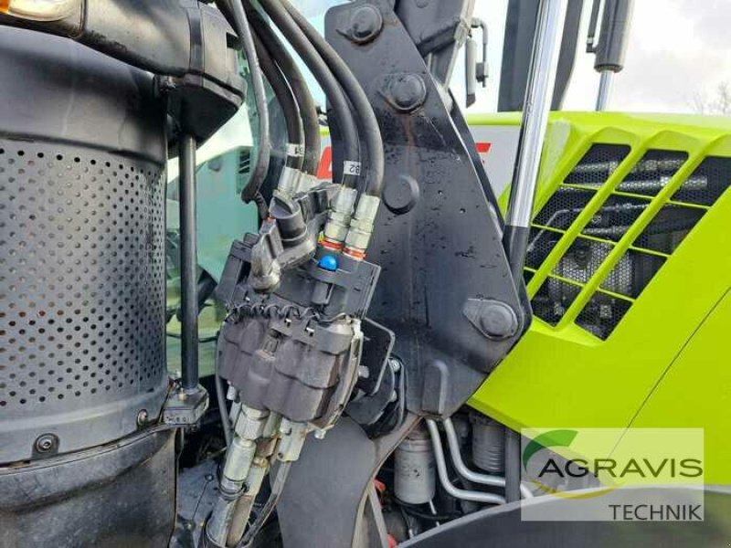 Traktor van het type CLAAS ARION 530 CIS, Gebrauchtmaschine in Schneverdingen (Foto 8)