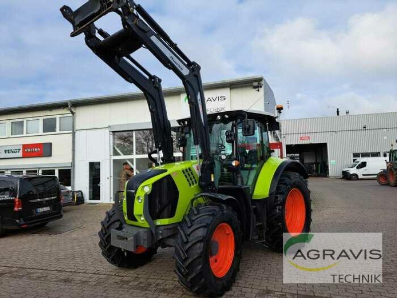 Traktor van het type CLAAS ARION 530 CIS, Gebrauchtmaschine in Schneverdingen (Foto 1)