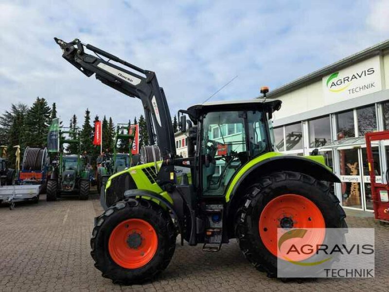 Traktor van het type CLAAS ARION 530 CIS, Gebrauchtmaschine in Schneverdingen (Foto 5)