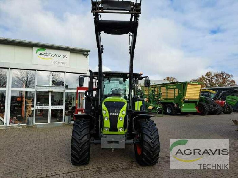 Traktor van het type CLAAS ARION 530 CIS, Gebrauchtmaschine in Schneverdingen (Foto 2)