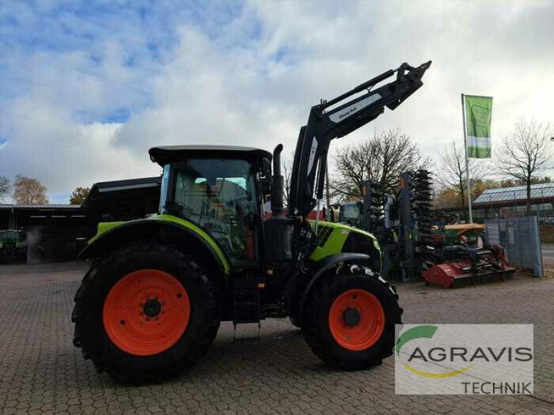 Traktor van het type CLAAS ARION 530 CIS, Gebrauchtmaschine in Schneverdingen (Foto 3)