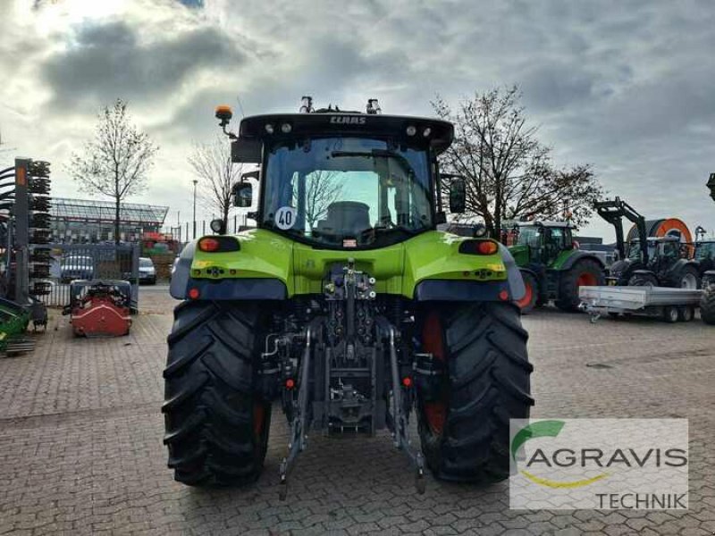 Traktor van het type CLAAS ARION 530 CIS, Gebrauchtmaschine in Schneverdingen (Foto 4)