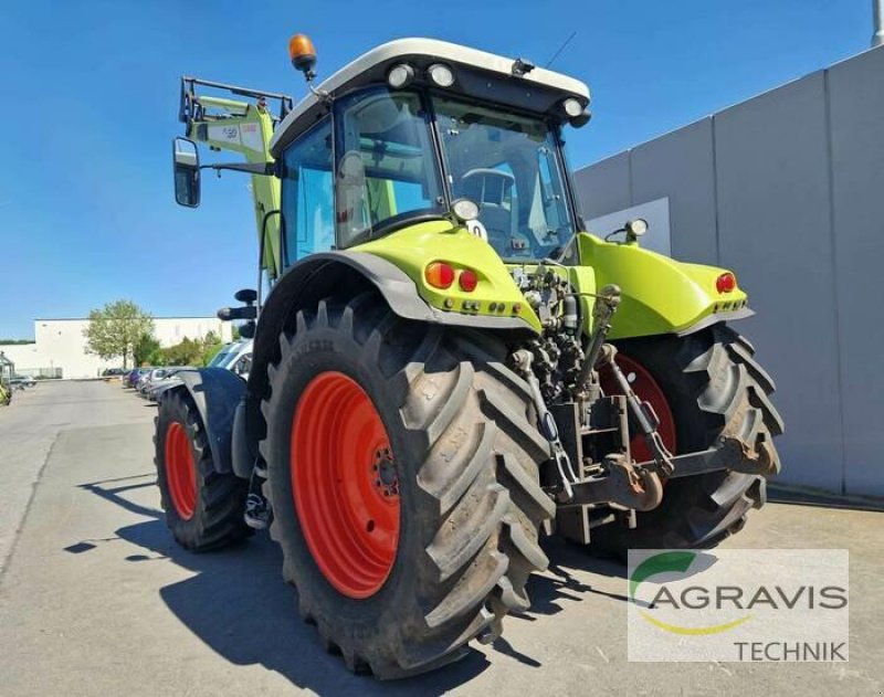 Traktor van het type CLAAS ARION 530 CIS, Gebrauchtmaschine in Melle (Foto 10)