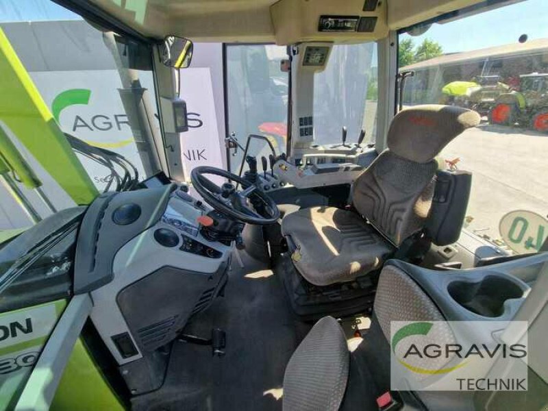 Traktor a típus CLAAS ARION 530 CIS, Gebrauchtmaschine ekkor: Melle (Kép 11)