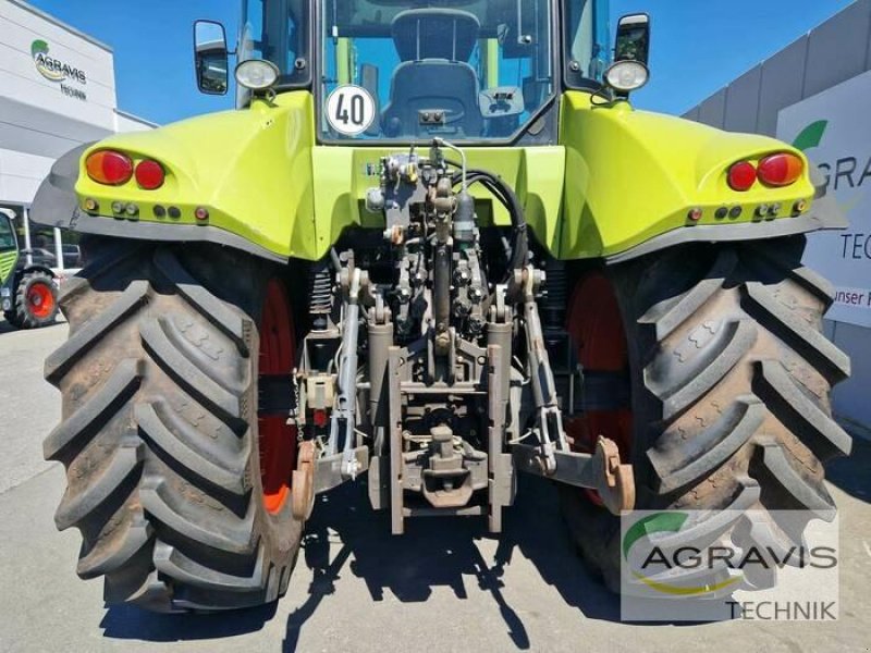 Traktor типа CLAAS ARION 530 CIS, Gebrauchtmaschine в Melle (Фотография 9)