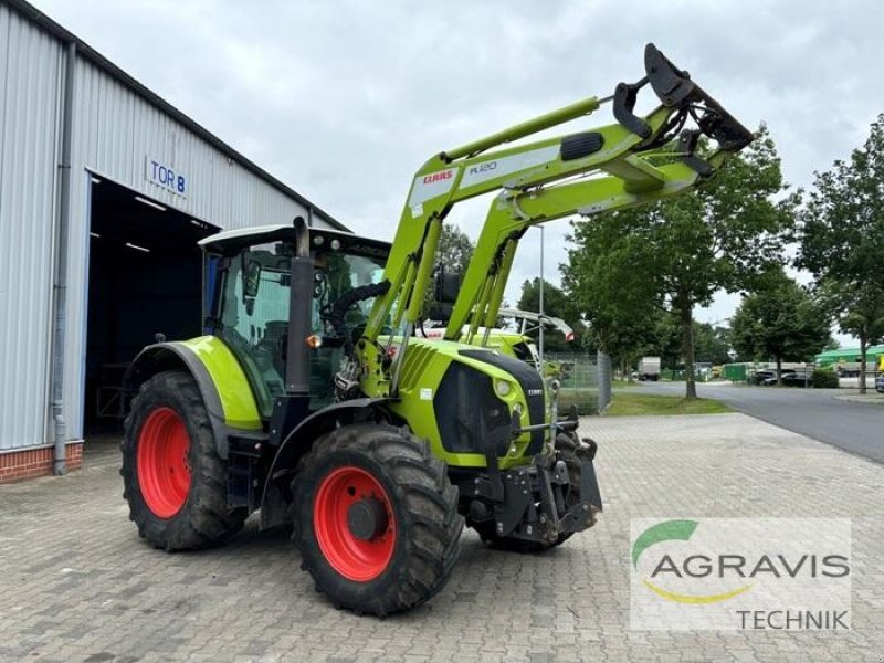 Traktor del tipo CLAAS ARION 530 CIS, Gebrauchtmaschine en Meppen (Imagen 2)