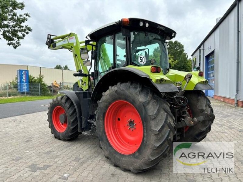 Traktor del tipo CLAAS ARION 530 CIS, Gebrauchtmaschine en Meppen (Imagen 4)