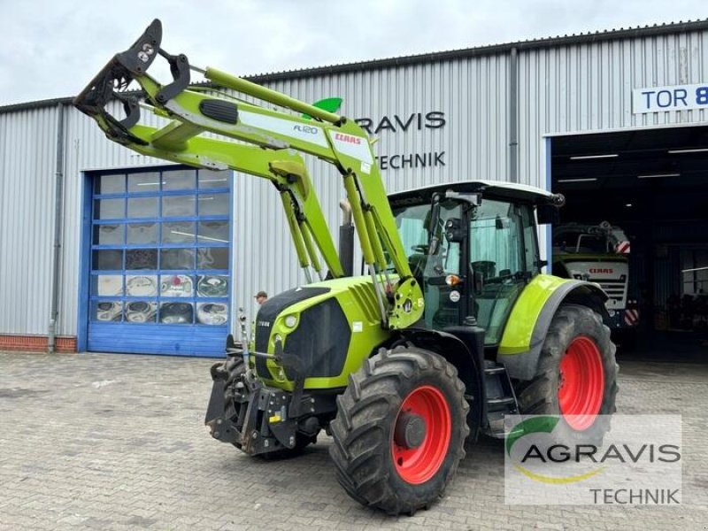 Traktor typu CLAAS ARION 530 CIS, Gebrauchtmaschine w Meppen (Zdjęcie 1)