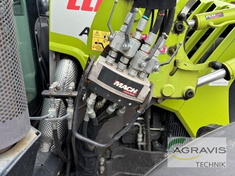 Traktor του τύπου CLAAS ARION 530 CIS, Gebrauchtmaschine σε Meppen (Φωτογραφία 15)