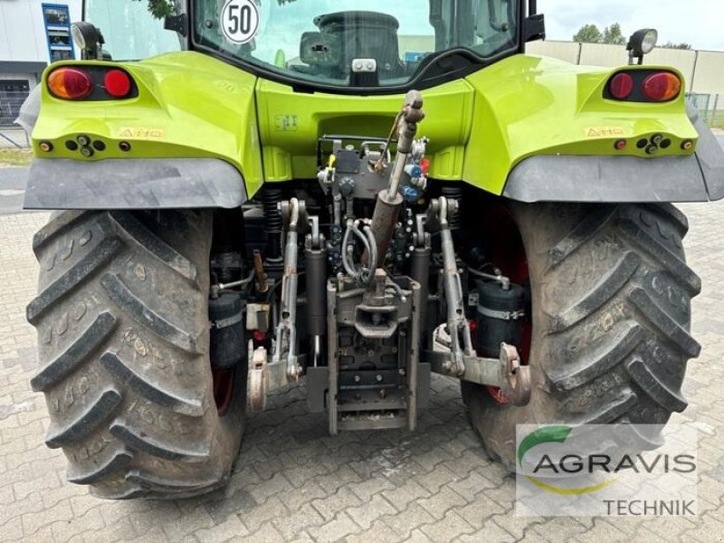 Traktor типа CLAAS ARION 530 CIS, Gebrauchtmaschine в Meppen (Фотография 12)