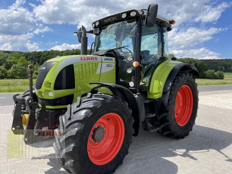 Traktor Gebraucht & Gebrauchte Traktoren - ClaasBoerseSued