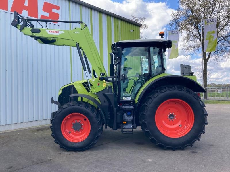 Traktor του τύπου CLAAS ARION 530 CIS, Gebrauchtmaschine σε Molbergen (Φωτογραφία 11)