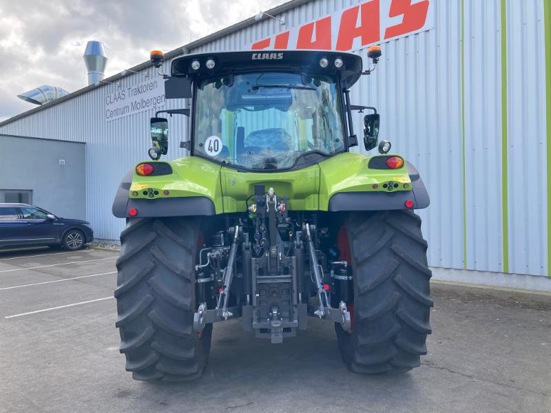 Traktor des Typs CLAAS ARION 530 CIS, Gebrauchtmaschine in Molbergen (Bild 7)